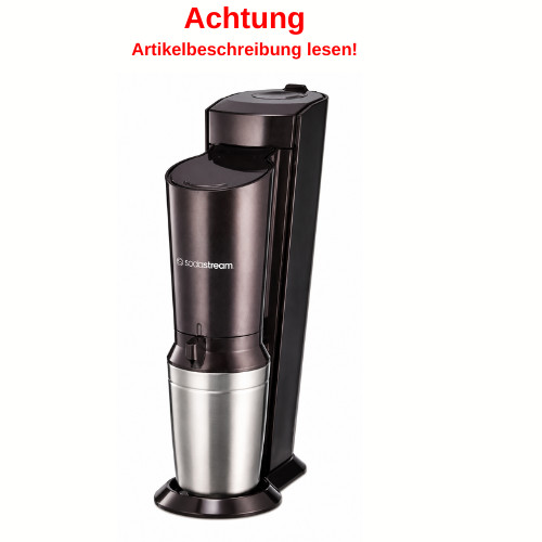 Sodastream crystal 0 - sodastream,