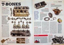 Oldtimer Praxis 10/2018 Ford