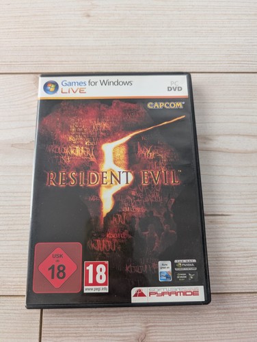 Resident evil - resident, 5