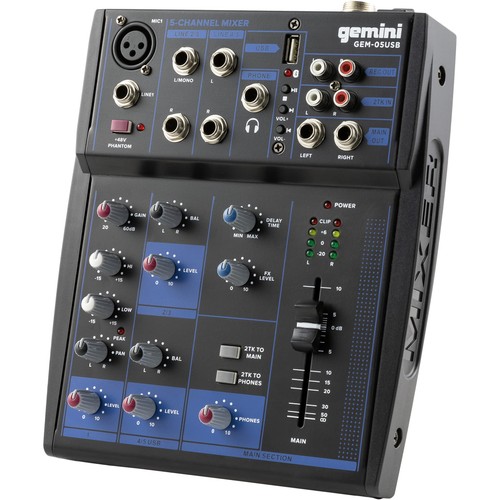 Gemini gem usb - usb, /