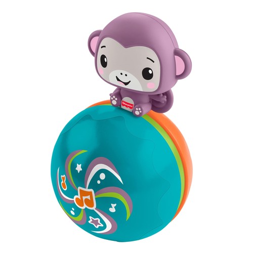 Fisher price baby toy crawling - baby,