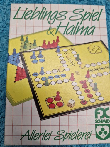 Schmid brettspiel lieblings - schmid,
