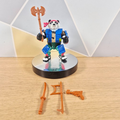 Vintage panda khan - vintage,