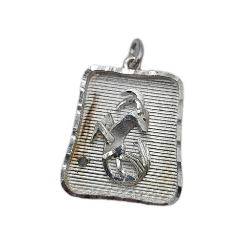 Sterling silber steinbock - sterling,