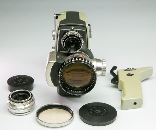Agfa movex reflex mit - agfa,