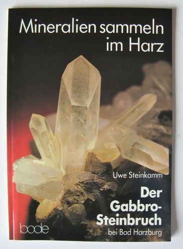 Steinkamm mineralien sammeln - steinkamm:,