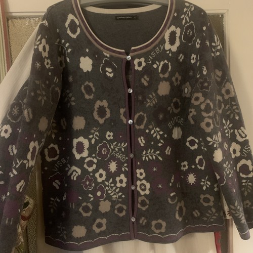 Gudrun sjoeden strickjacke - gudrun,