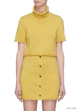 Alexander Wang Stricken Anzug S 36 Baumwolle 