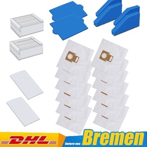 12beutel filterset für - +/-,
