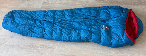 Deuter astro 600 daunen - astro,