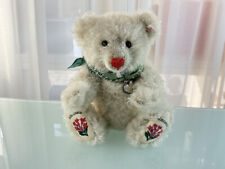 Steiff Tier Teddy Bär 660597 Almrausch 36 cm. Top Zustand  