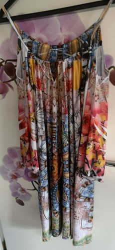 Super sexy luftiges kleid mit - super,