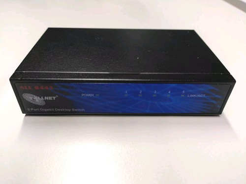 Switch allnet all8445 5 - allnet, v3