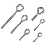 Edelstahl Ösenschraube V2A