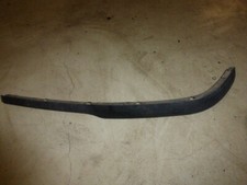 Stoßstange Opel Astra G vorne Gummilippe