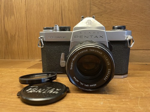 Exc pentax spotmatic - exc+5,