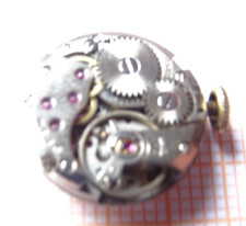 Altes  Handaufzug Werk Oriosa ETA 2412 defekt für Teile OA13