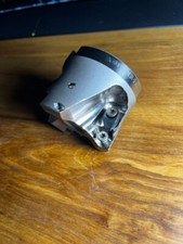 Planfräser, WSP-Fräser Drm. 63, Korloy - HRMCM15063R-3 - NEU