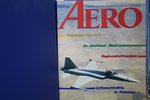 Aero heft 105 - aero, nr