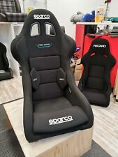 1 x Sparco Pro 2000 QRT  mit FIA,  Rennsitz, untere und seitliche Befestigung