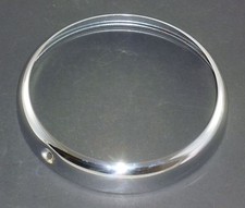 Chromring für Lampe Ø 160 -