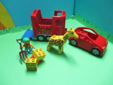 Lego duplo zirkus - gb28,