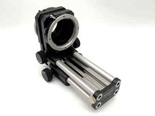 Novoflex Balgen schwarz Bellows Automatik Balgengerät Makrobalgen (Minolta MD)