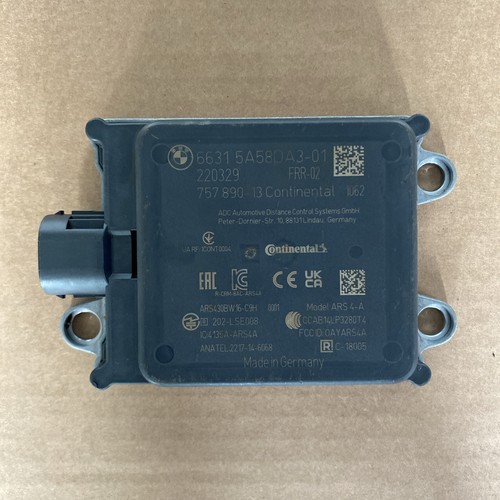 Bmw g30 g31 g3x radarsensor - 5,