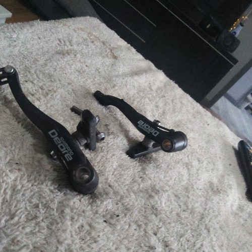 Vintage shimano deore - deore, lx