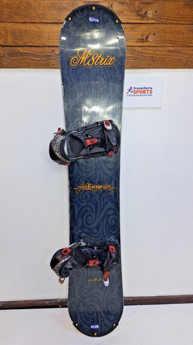 Matrix escape 158 snowboard - 158, cm