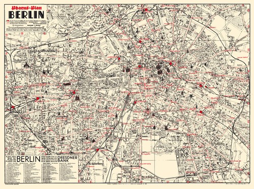 Pharus plan berlin 1936 - pharus-plan,