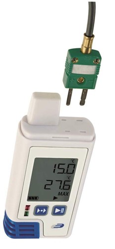 Tfa dostmann log210 - log210, tc