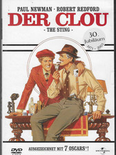Der Clou (The Sting) DVD 2003