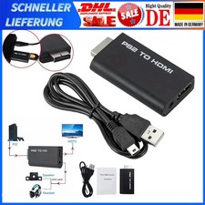 PS2 auf zu HDMI Converter