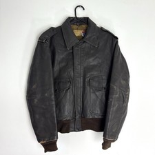 Vintage Schott NYC Leather
