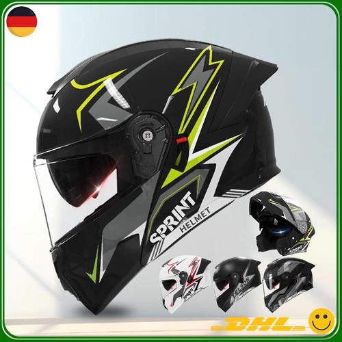 Motocross integralhelm - motocross,