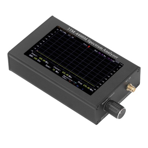 Frequency analyzer handheld - handheld, 35