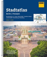 ADAC Stadtatlas Berlin/Potsdam