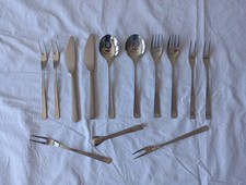 Besteck 2 Personen Zubehör