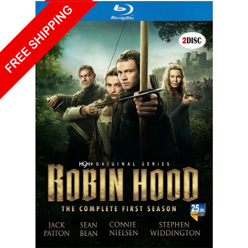 Robin hood season - 1, (2025)