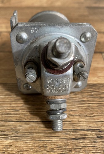 Bosch magnetschalter 333 600 - bosch, 0