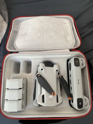 Dji mini pro fly - mini,