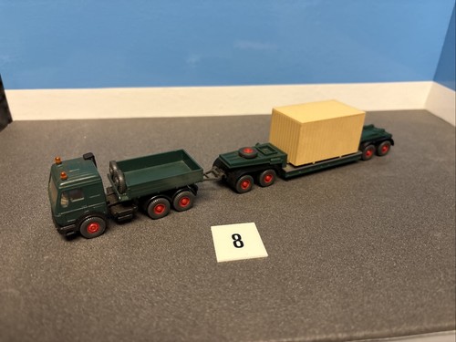 Wiking mercedes - 1:87, h0