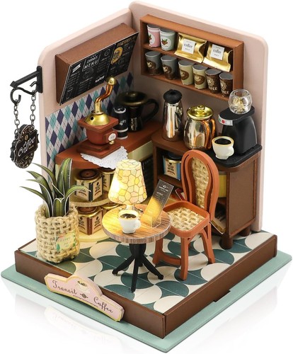 Diy puppenhaus miniatur - diy,