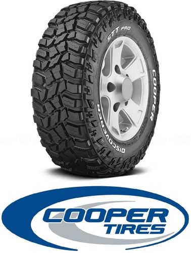 Cooper discoverer stt pro - cooper,