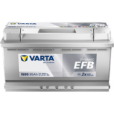 Varta 595500085K262 Varta EFB
