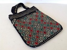 Vintage Perlen-Tasche / Beutel
