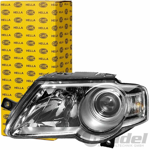 Hella hauptscheinwerfer links - hella,
