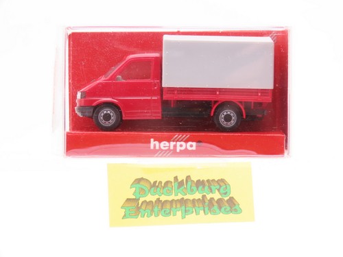 Herpa 041829 bus bulli - herpa,