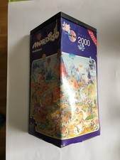 HEYE PUZZLE 2000 TEILE